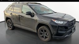 2021 Toyota RAV4 TRD Off-Road