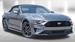 2023 Ford Mustang EcoBoost