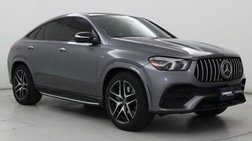 2023 Mercedes-Benz GLE-Class AMG GLE 53