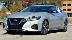 2023 Nissan Maxima 3.5 SV