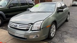 2009 Ford Fusion SEL