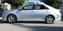 2012 Toyota Camry SE Sport Limited Edition
