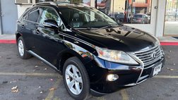 2013 Lexus RX 350 Base