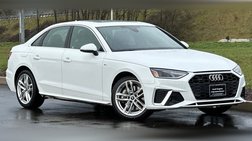 2020 Audi A4 quattro Premium 45 TFSI
