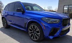 2022 BMW X5 M Base