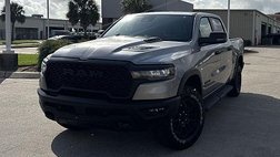 2025 Ram Ram Pickup 1500 Rebel