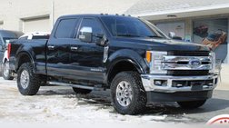 2018 Ford Super Duty F-350 King Ranch