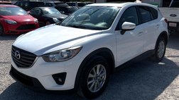 2016 Mazda CX-5 Touring