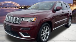 2021 Jeep Grand Cherokee Summit