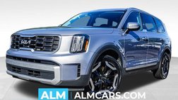 2023 Kia Telluride S