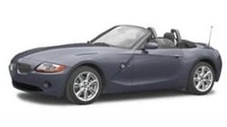 2005 BMW Z4 2.5i