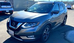 2017 Nissan Rogue Hybrid SV