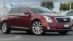 2016 Cadillac XTS Luxury