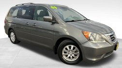 2009 Honda Odyssey EX-L FWD with DVD