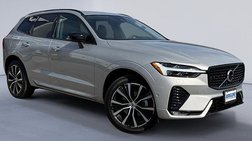 2025 Volvo XC60 B5 Plus Dark Theme