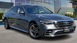 2022 Mercedes-Benz S-Class S 500 4MATIC