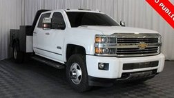 2015 Chevrolet Silverado 3500HD High Country