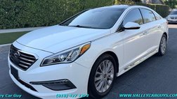 2015 Hyundai Sonata Limited