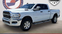 2024 Ram Ram Pickup 2500 Big Horn