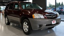 2002 Mazda Tribute DX