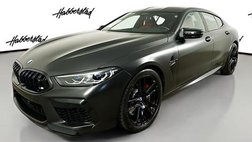 2025 BMW M8 Competition
