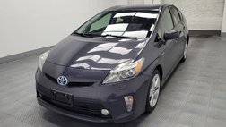 2015 Toyota Prius Five