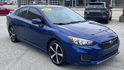2017 Subaru Impreza Sport