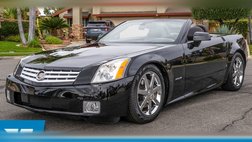 2006 Cadillac XLR Base