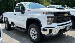2025 Chevrolet Silverado 2500HD Work Truck