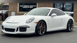 2015 Porsche 911 GT3