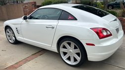 2004 Chrysler Crossfire Base