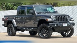 2024 Jeep Gladiator Texas Trail
