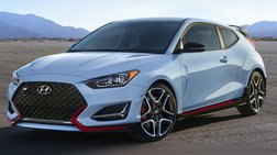 2020 Hyundai Veloster N Base