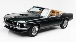 1969 Ford Mustang 