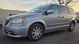 2014 Chrysler Town and Country Touring