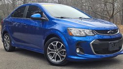 2020 Chevrolet Sonic LT