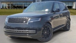 2025 Land Rover Range Rover P530 SE