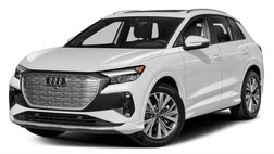 2024 Audi Q4 e-tron quattro Prestige 55