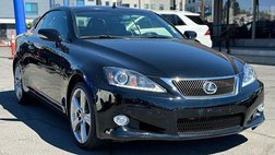 2015 Lexus IS 250C Base