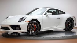 2024 Porsche 911 Carrera S