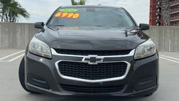 2014 Chevrolet Malibu LS