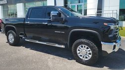2024 Chevrolet Silverado 2500HD LTZ