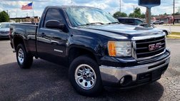 2010 GMC Sierra 1500 Work Truck