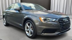2016 Audi A3 2.0T quattro Premium