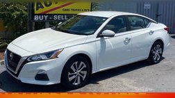 2021 Nissan Altima 2.5 S