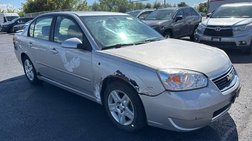 2006 Chevrolet Malibu LT