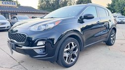 2020 Kia Sportage EX