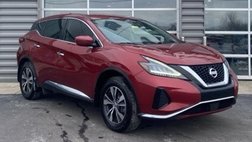 2019 Nissan Murano S