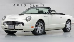 2002 Ford Thunderbird Deluxe