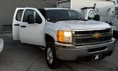 2011 Chevrolet Silverado 2500HD LT